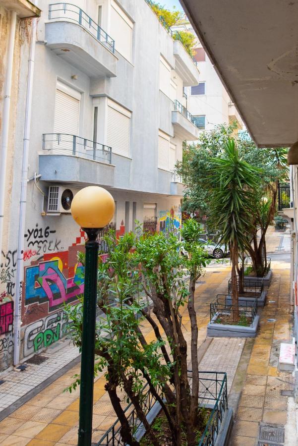 شقة Nueva Era Boutique أثينا المظهر الخارجي الصورة